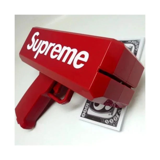 Fun Blast Money Gun Toy