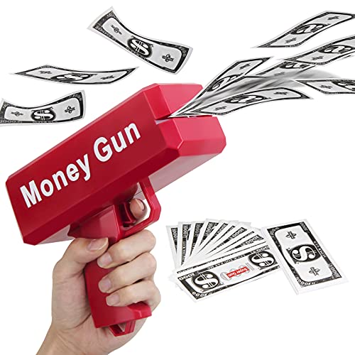 Fun Blast Money Gun Toy