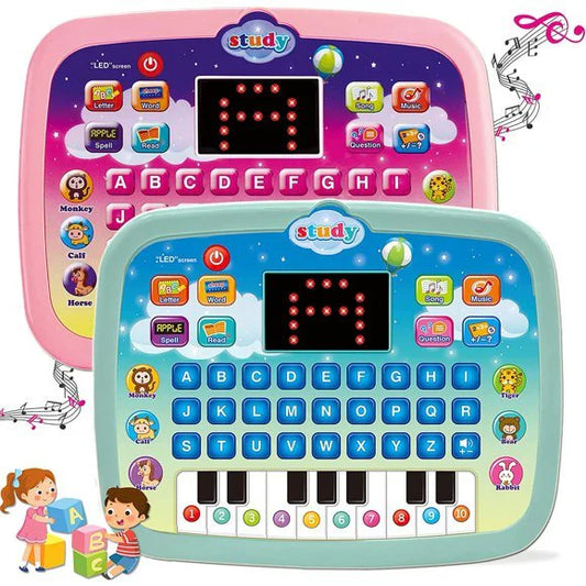 Educational Computer Learning Toy For Kids