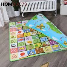 Soft Foam Rollable Mat for Exercising, Kids, Babies, Playroom
