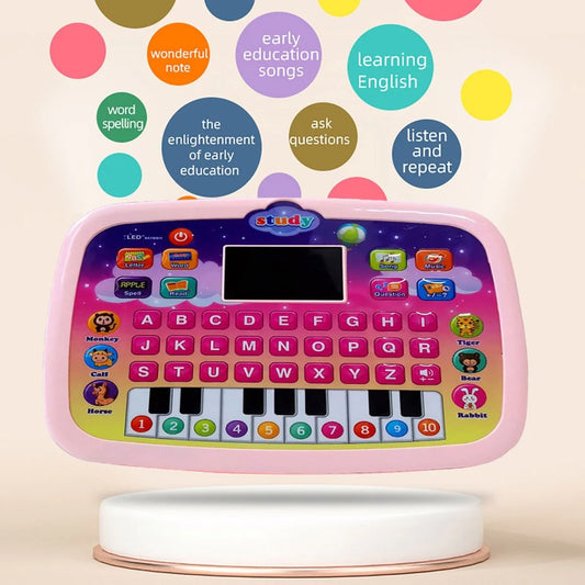Educational Computer Learning Toy For Kids