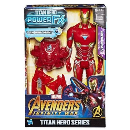 Hasbro Iron Man Avengers Infinity War Figure