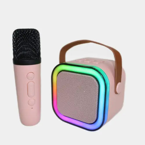 K12 Speaker Portable Bluetooth Children's Speaker (With Mic)
