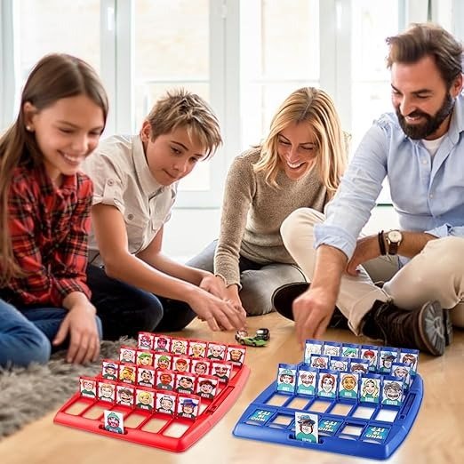 Guess Who I am Puzzles For Kids