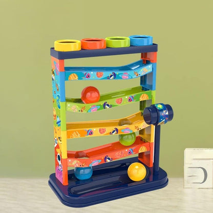 Pound a Ball Hammering Toy For Kids