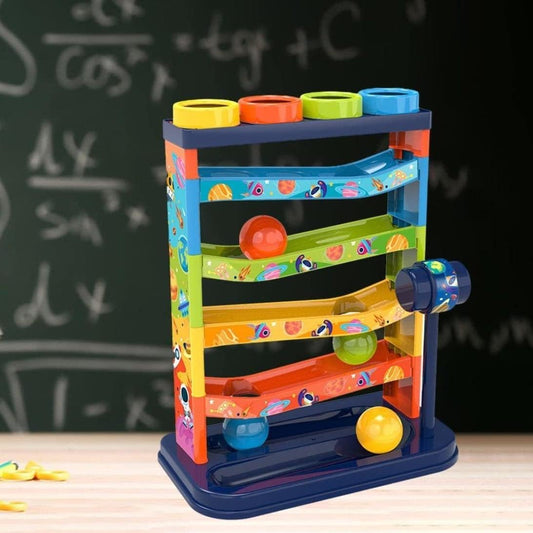 Pound a Ball Hammering Toy For Kids