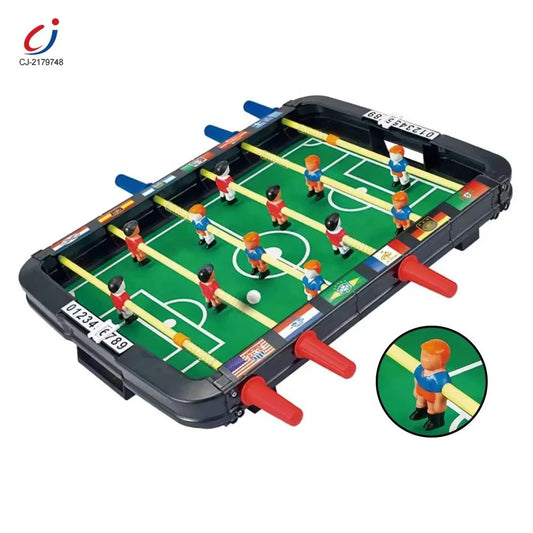 Mini Tabletop Football Table Portable Soccer Game
